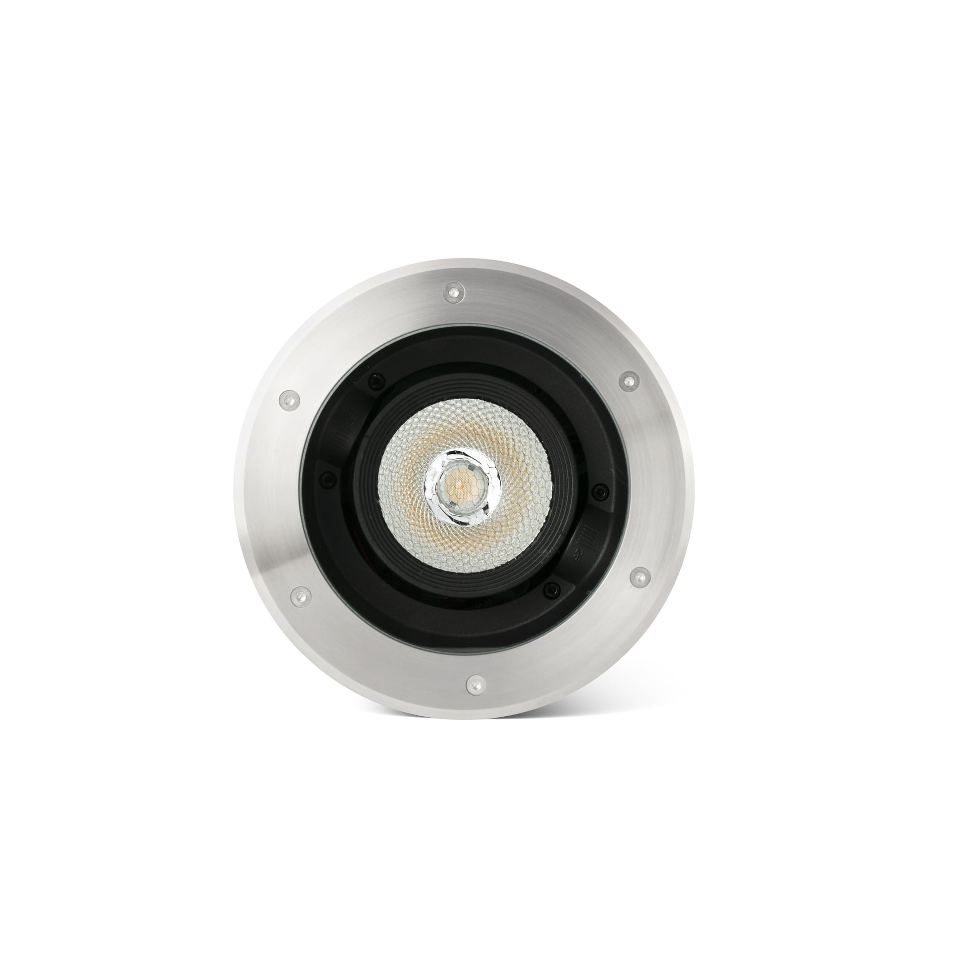 Geiser 260 Empotrable LED Exterior Orientable Faro para suelo de Faro 70307