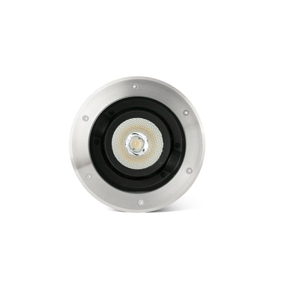 Geiser 260 Empotrable LED Exterior Orientable Faro para suelo de Faro 70307