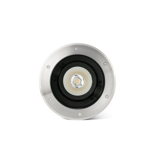 Geiser 260 Empotrable LED Exterior Orientable Faro para suelo de Faro 70307