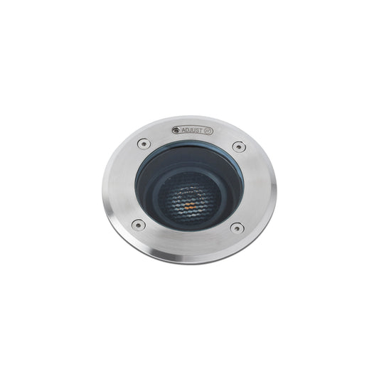 Geiser Empotrable LED Orientable Exterior Faro 70308 para iluminación de suelo