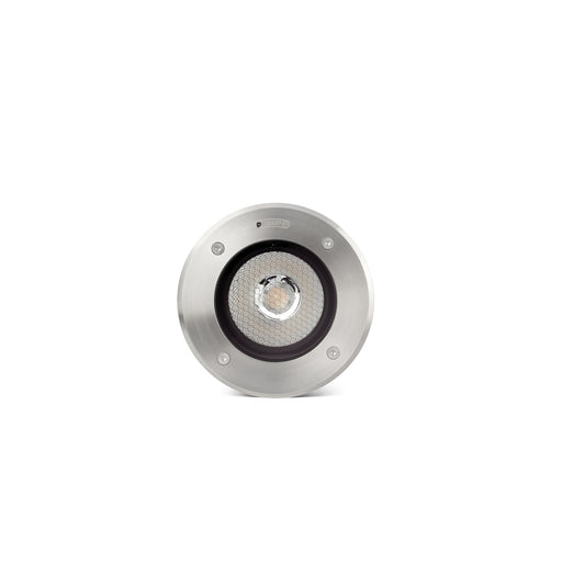 Geiser Empotrable LED Exterior Orientable Faro 70309 para iluminar tu jardín con estilo.