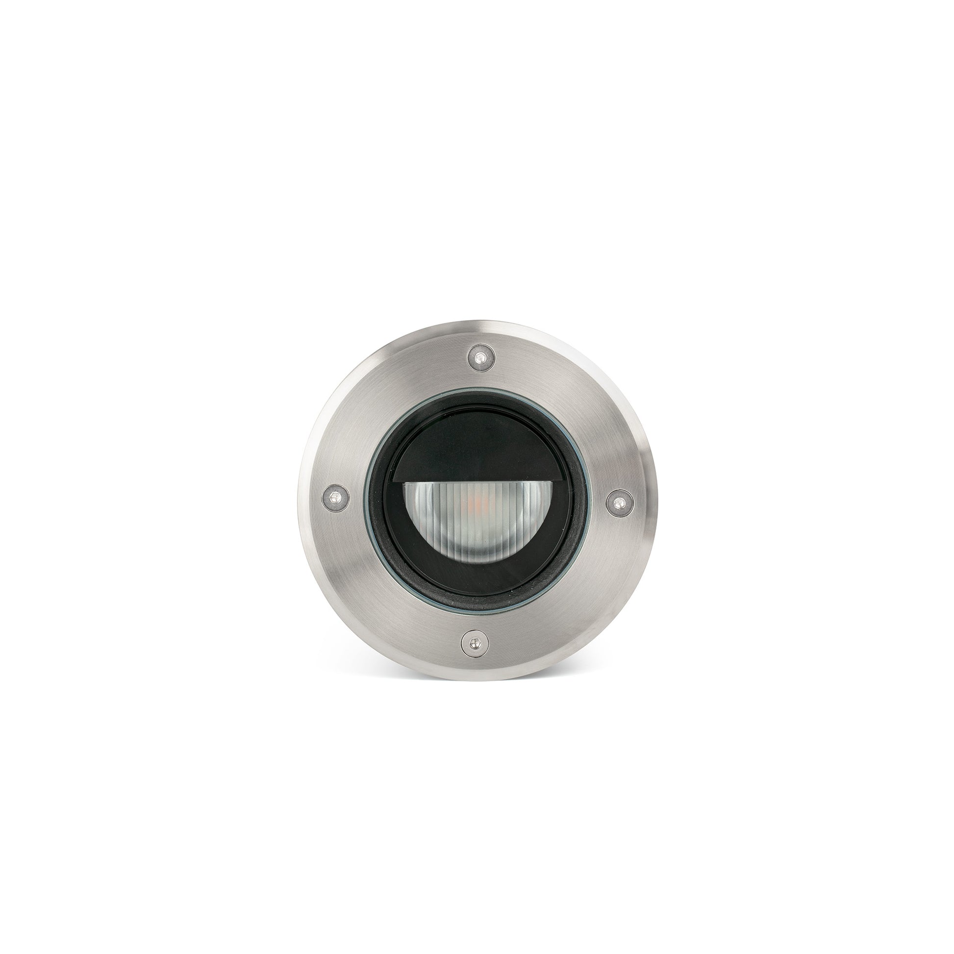 FARO Geiser Empotrable Bañador de Pared Exterior Acero Inoxidable 70311