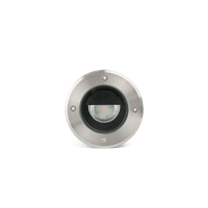 FARO Geiser Empotrable Bañador de Pared Exterior Acero Inoxidable 70311