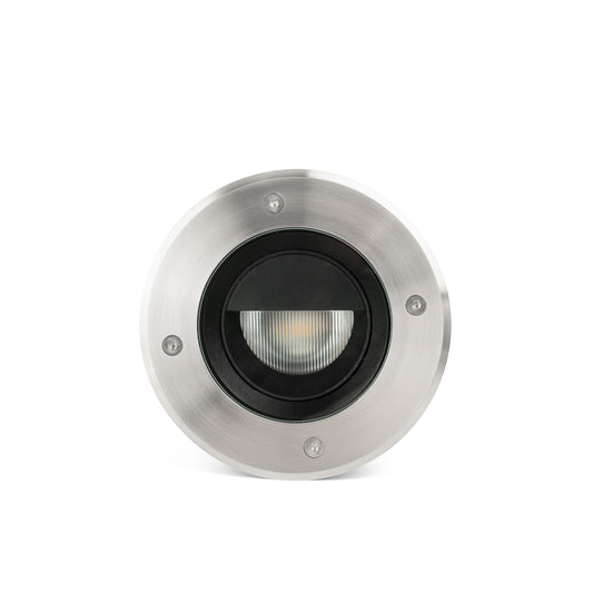 Geiser 180 Empotrable Bañador de Pared Acero Inoxidable Faro 70312