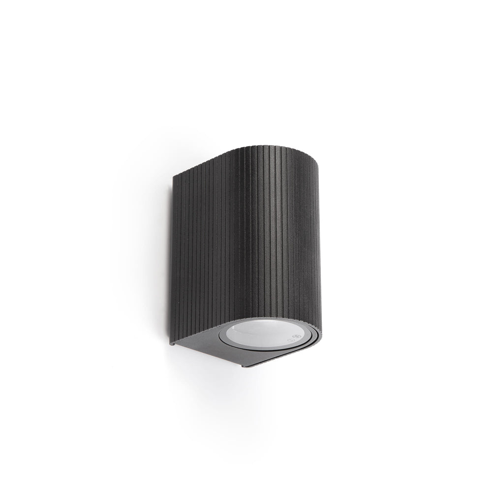 Aplique de Pared Exterior Estela GU10 IP65 Faro