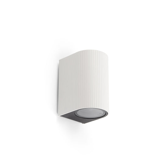 Aplique de Pared Exterior Estela Blanco GU10 FARO - vista principal | FARO