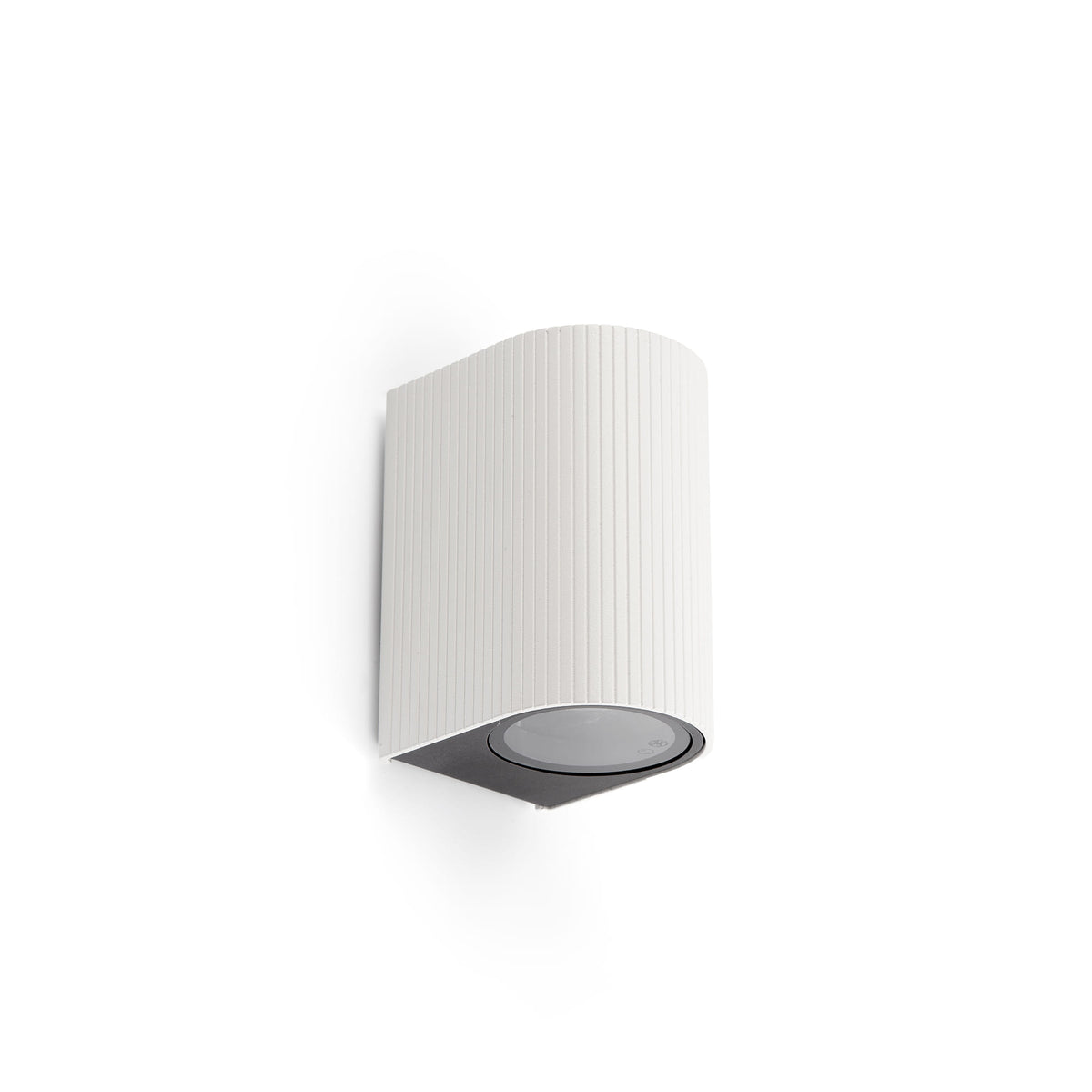 Aplique de Pared Exterior Estela GU10 IP65 Faro - Blanco | FARO