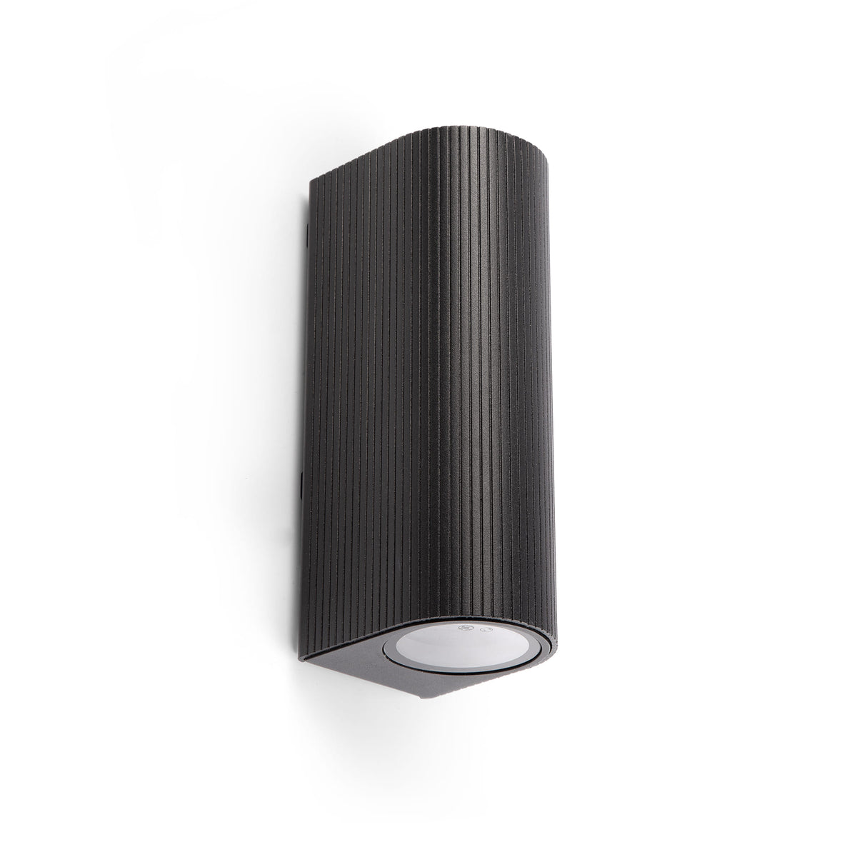 Aplique de Pared Exterior Estela Negro 2xGU10 FARO - vista principal | FARO