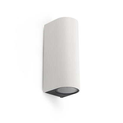 Aplique de Pared Exterior Estela 2xGU10 FARO - Blanco | FARO
