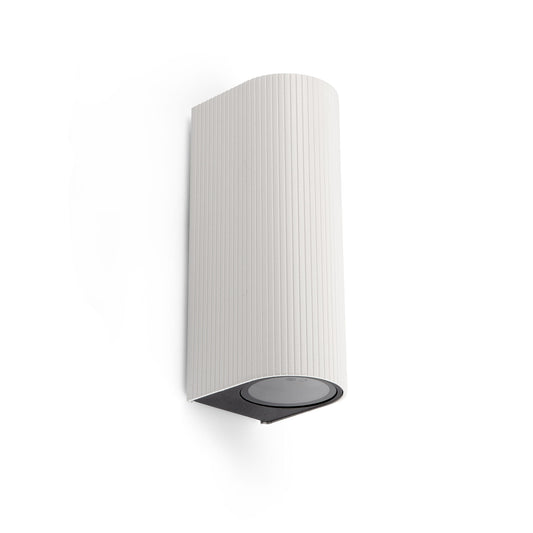 Aplique de Pared Exterior Estela 2xGU10 FARO - Blanco | FARO