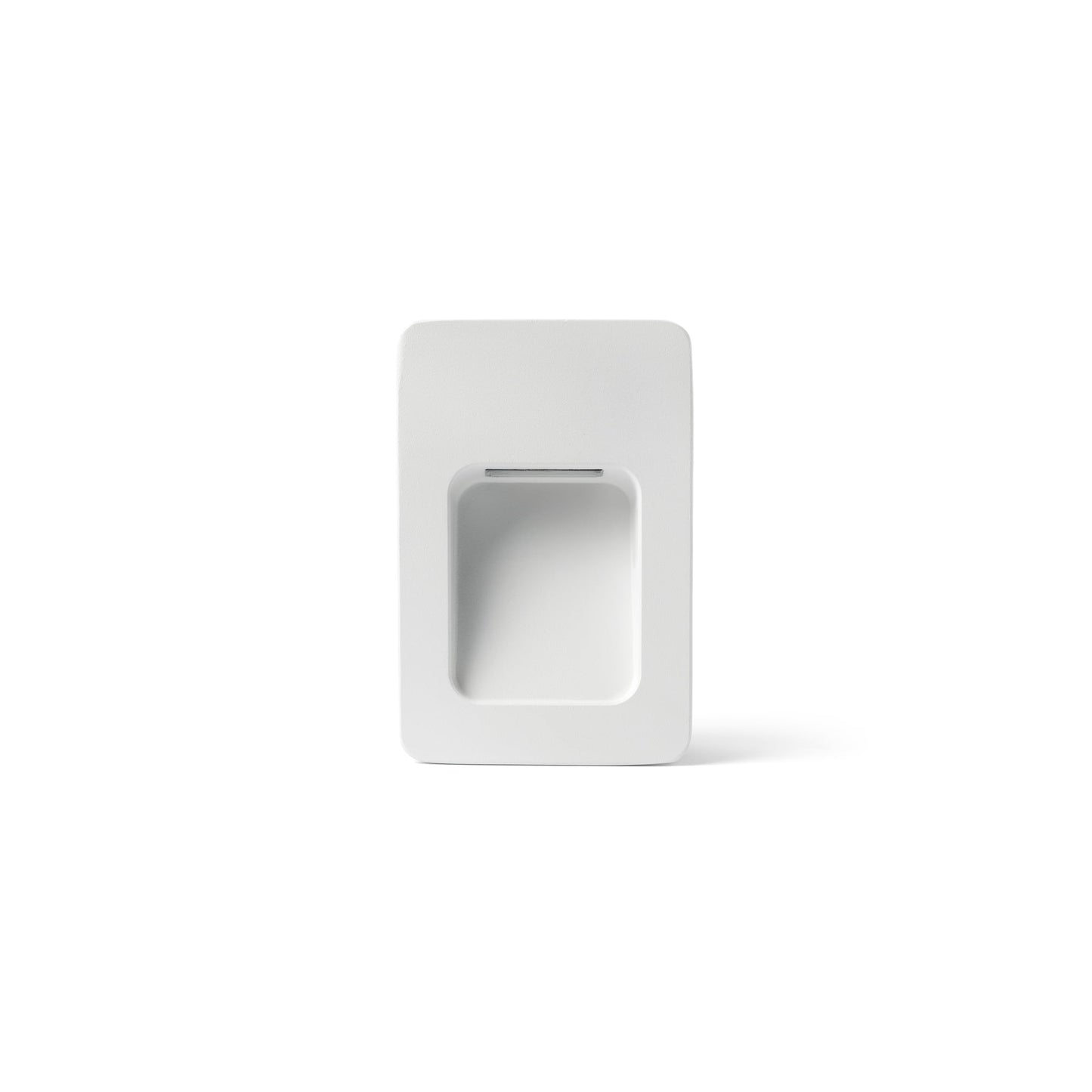 NASE Luz Empotrable LED Blanca Faro 70396 para exterior