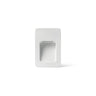 NASE Luz Empotrable LED Blanca Faro 70396 para exterior