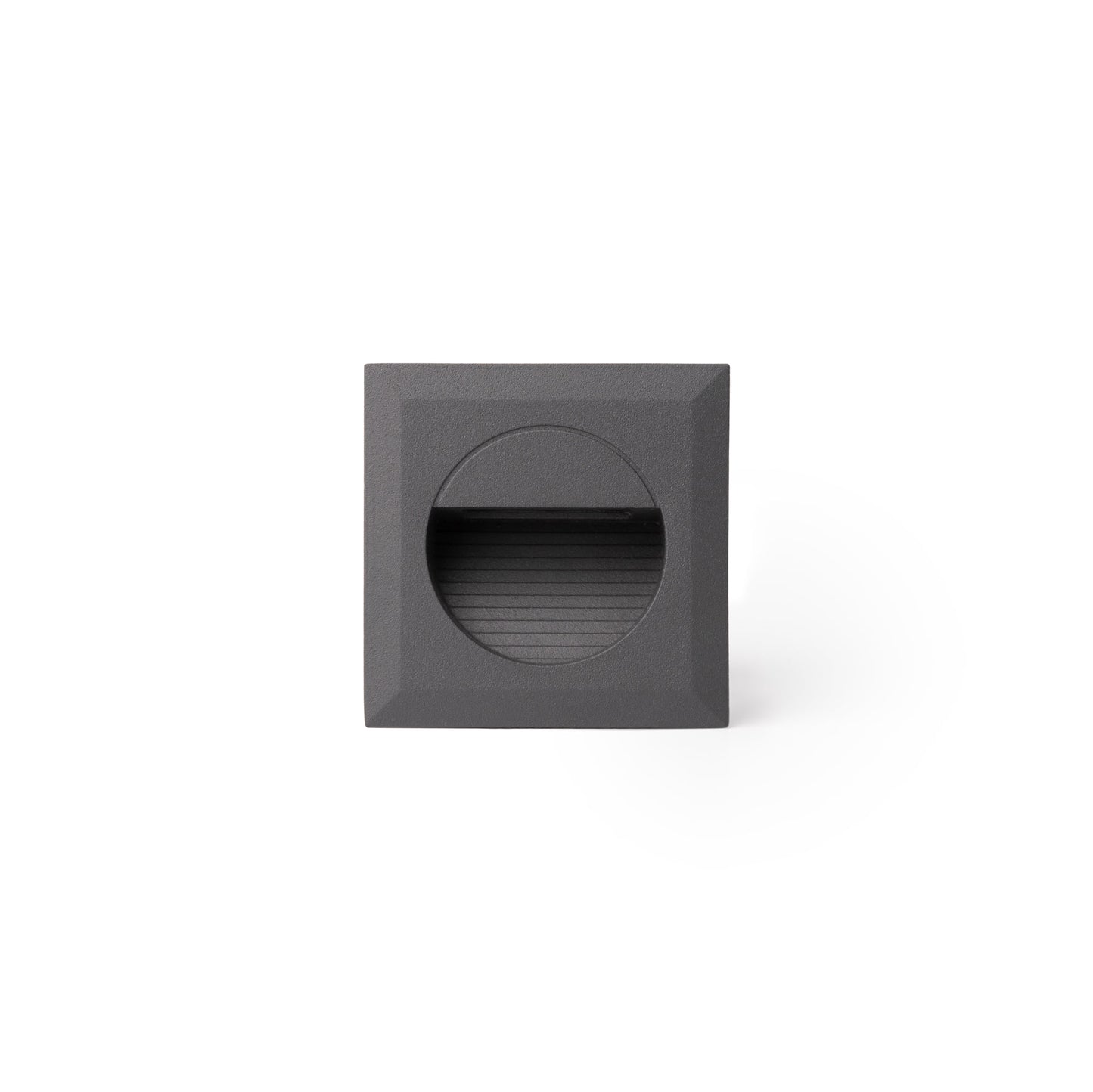 Mini Carter Empotrable FARO Gris Oscuro LED 70402 para señalización exterior
