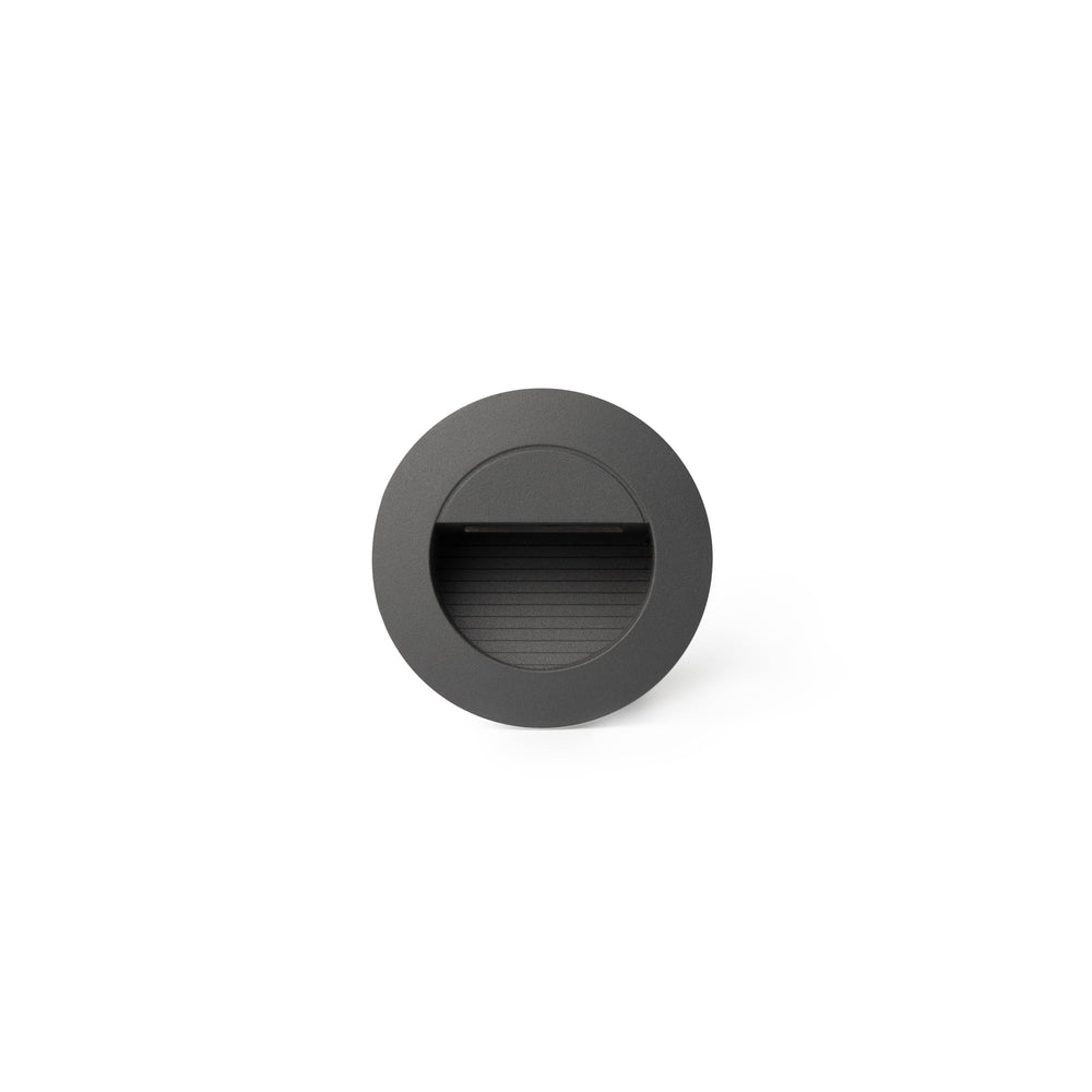 MINI RACING Empotrable Señalización Gris Oscuro FARO