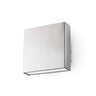 Aplique Exterior Kaula Inoxidable Faro 70405 para jardín y terraza