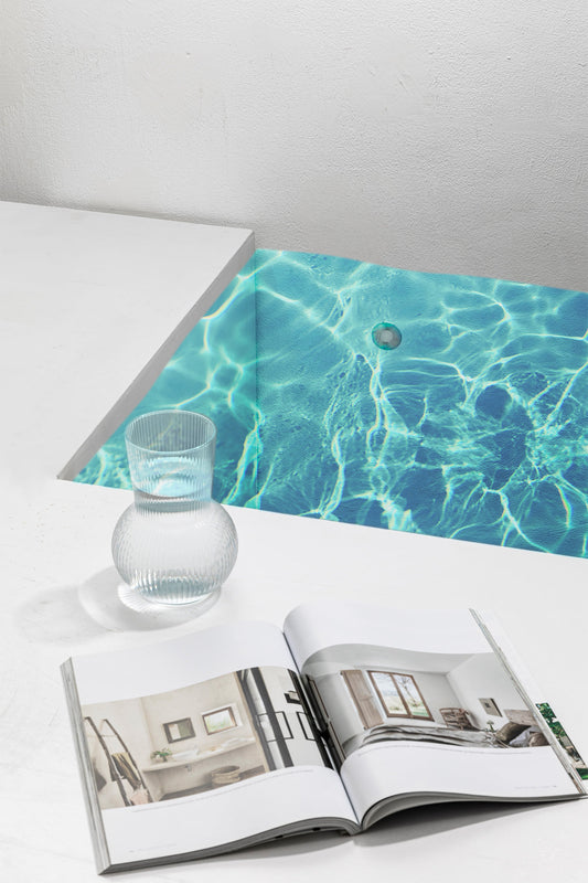 Foco empotrable NOK 44 fabricado en Acero Inoxidable 316L color Inoxidable Satinado