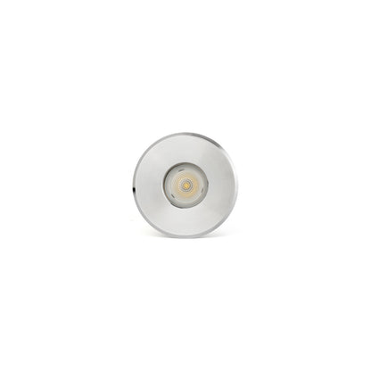 NOK 68 Empotrable Piscina Níquel Mate FARO 70444 para iluminación LED sumergible