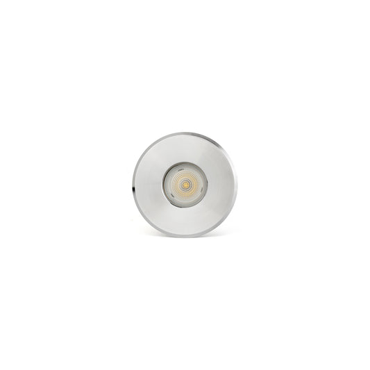 NOK 68 Empotrable Piscina Níquel Mate FARO 70444 para iluminación LED sumergible