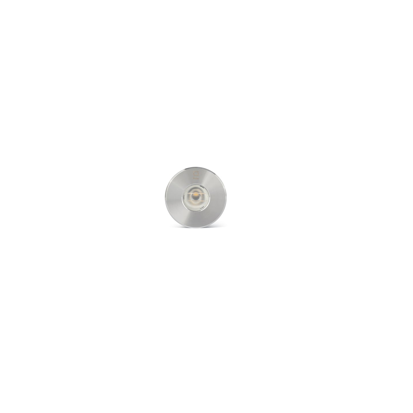 CURTIS Empotrable Suelo Luz Cálida Gris Faro 70462N