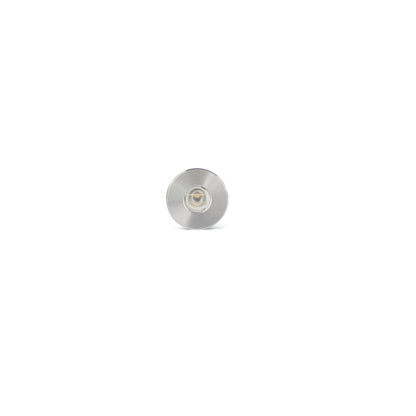 CURTIS Empotrable Suelo Luz Cálida Gris Faro 70462N