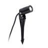 BALDER Proyector LED con Estaca Orientable Negro Faro 70469