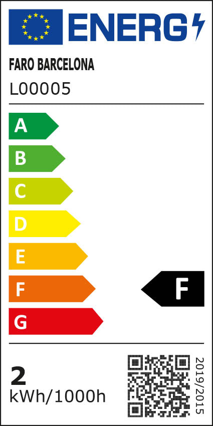 Iluminación puntual y elegante ideal para jardín