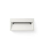 Aplique LED Exterior PATH Blanco Faro 70501 para jardín y terraza