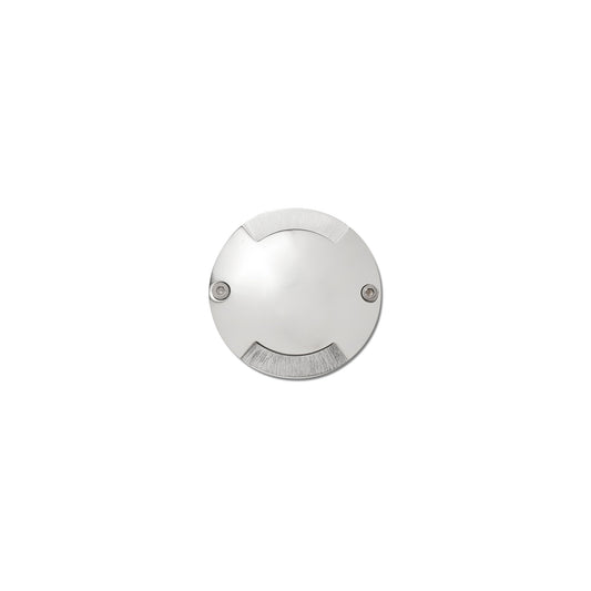 KEENAN 2 Aplique Pared Exterior Níquel Mate Faro 70547