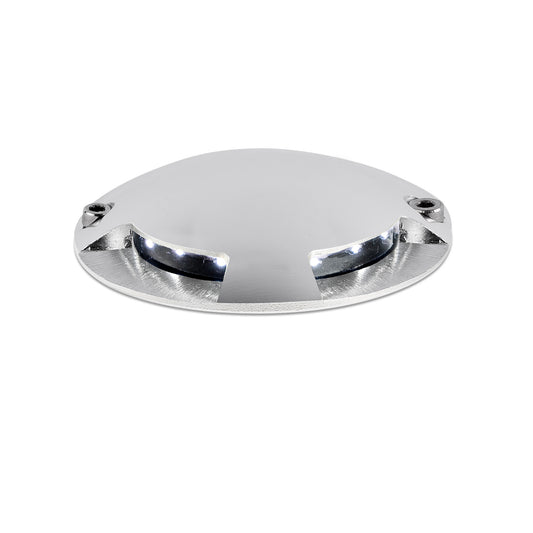 Aplique Exterior Keenan 70 mm Níquel Mate FARO - vista principal | FARO