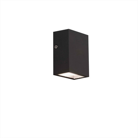 Aplique Exterior LED CANON 3,7W Gris Oscuro FARO - vista principal | FARO