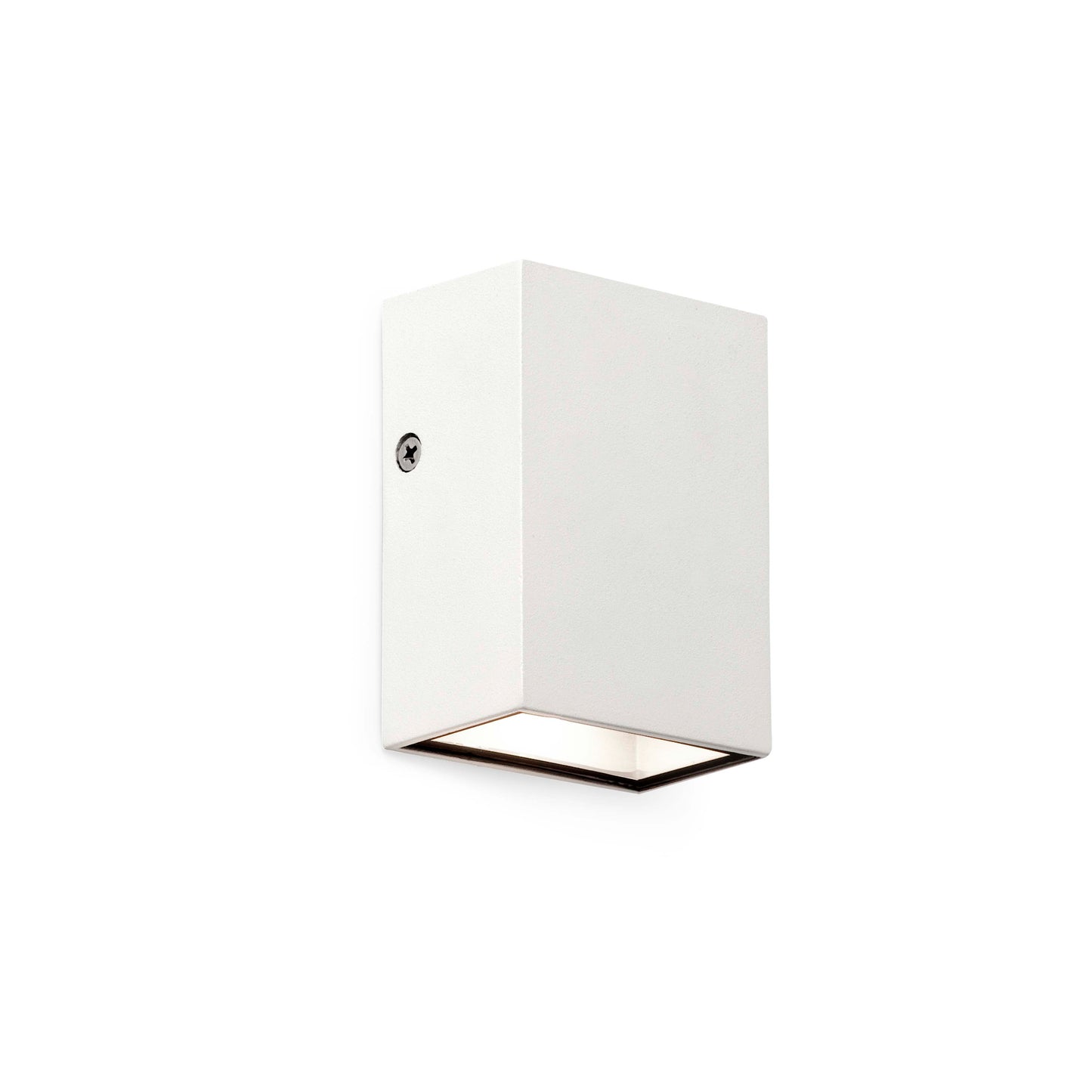 CANON Aplique Blanco LED Exterior Faro para jardín, ref. 70567N