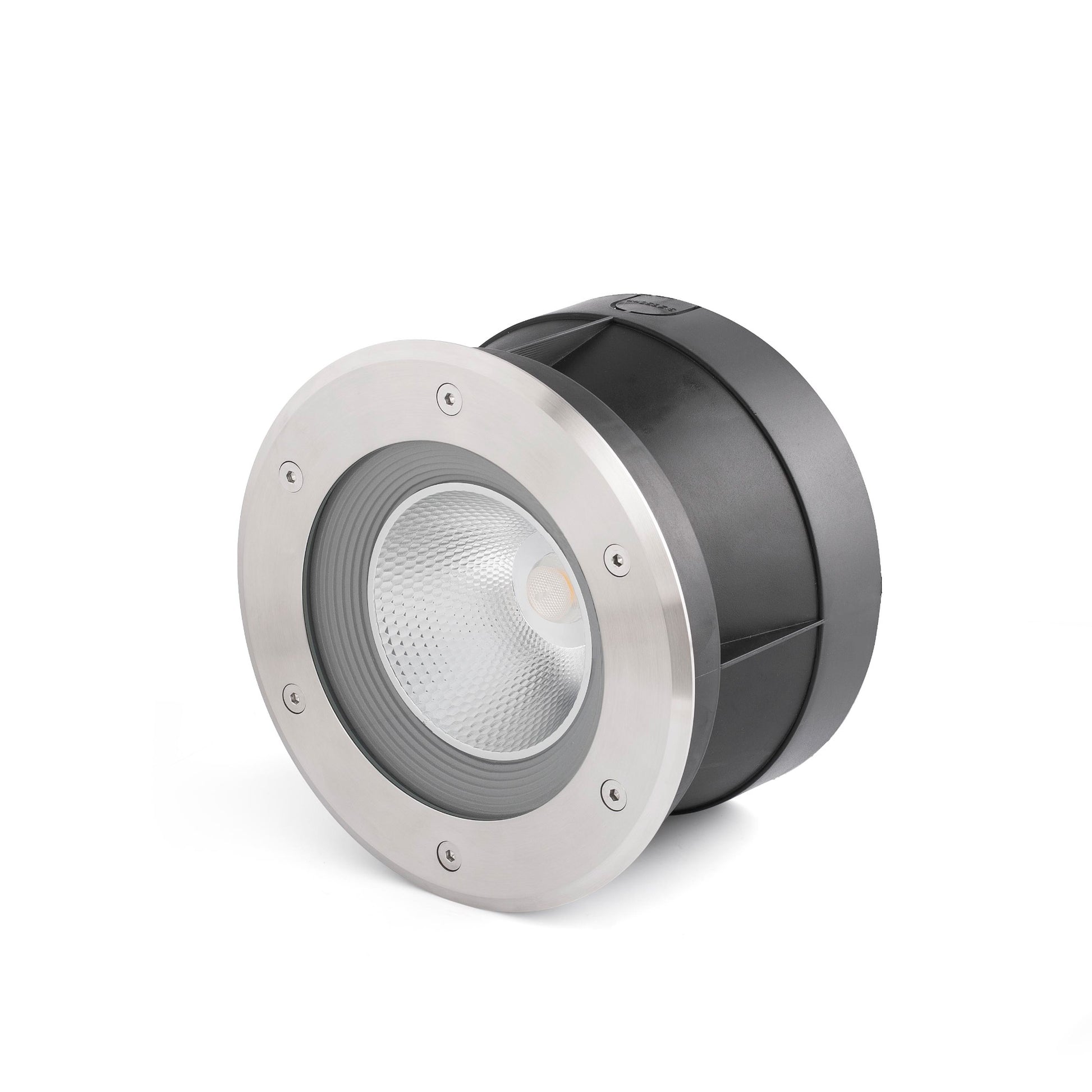 Empotrable Suelo Inoxidable Faro Suria 70587 para exterior