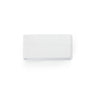 ADAY Aplique Pared Exterior Blanco Faro 70646 para terrazas y jardines