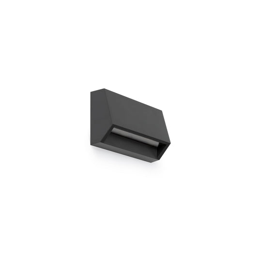 MUST 96 Aplique LED Exterior Gris Oscuro Faro 70657
