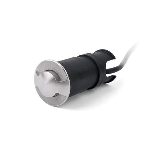 KANE 2 Empotrable Níquel Luz Jardín Faro 70661W