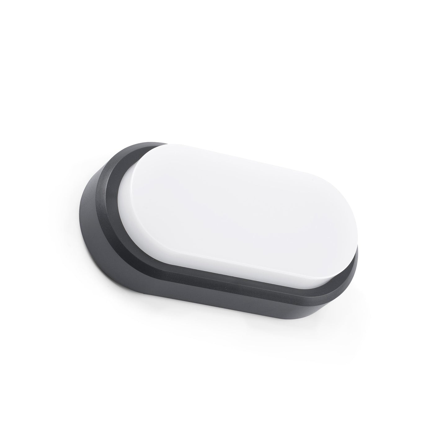 FRED 200 Aplique Pared Gris Oscuro Faro para exterior, terraza. Ref: 70663