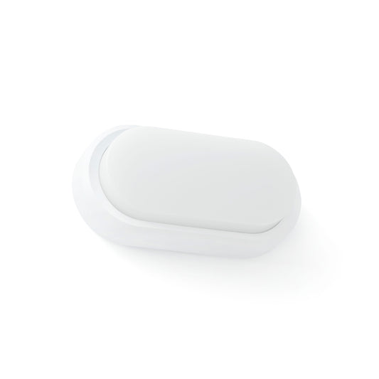 Aplique Exterior Fred 200 LED 7W Blanco Mate Faro - vista principal | FARO