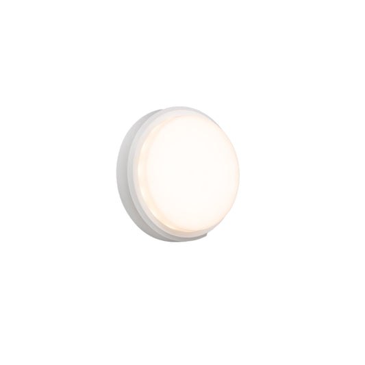 Aplique Exterior TOM 190 Blanco Mate IP65 Faro - vista principal | FARO