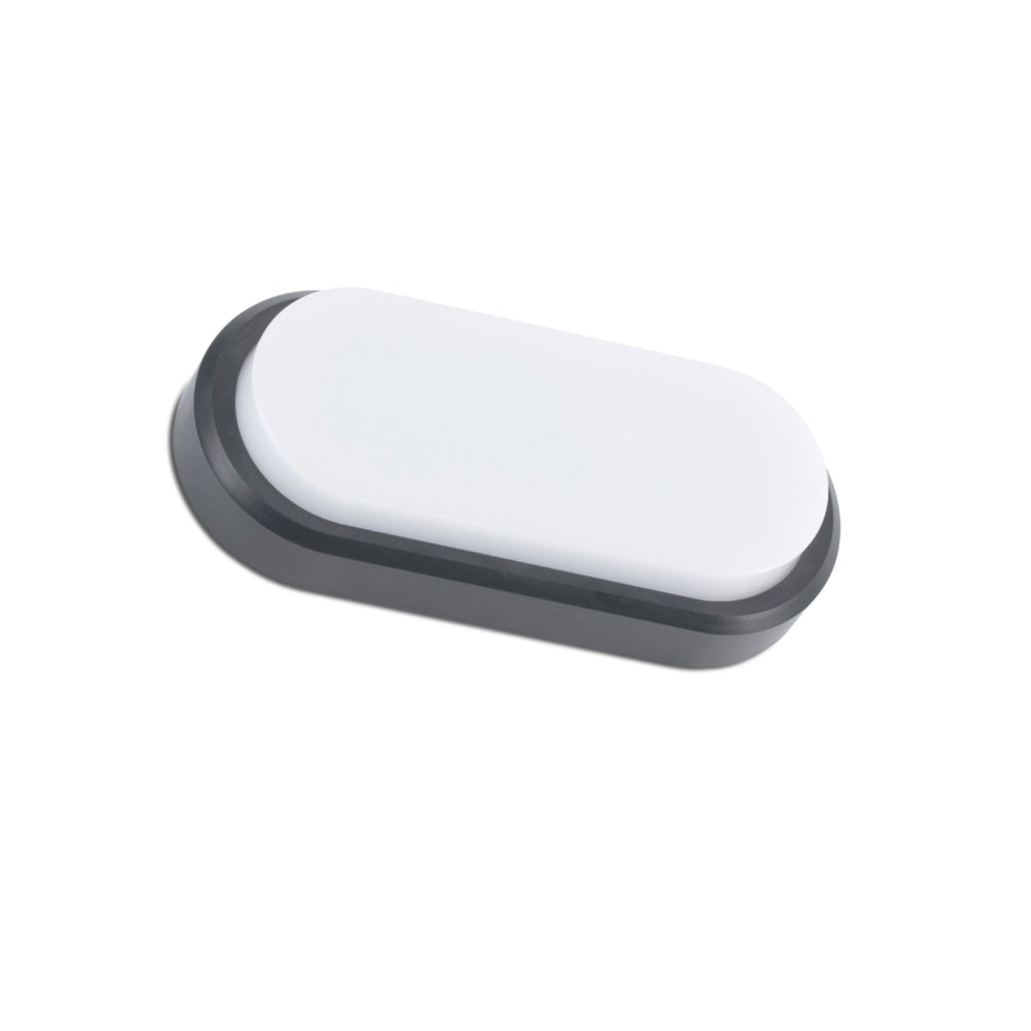 FRED 245 Aplique Exterior LED Gris Oscuro Faro 70667