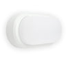 FRED 245 Aplique Blanco Redondo para Exterior Faro 70668