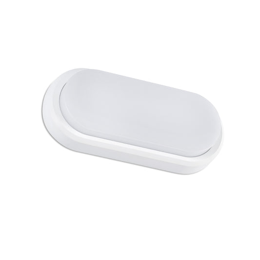 Aplique Exterior Fred 245 Blanco Mate LED Faro - vista principal | FARO