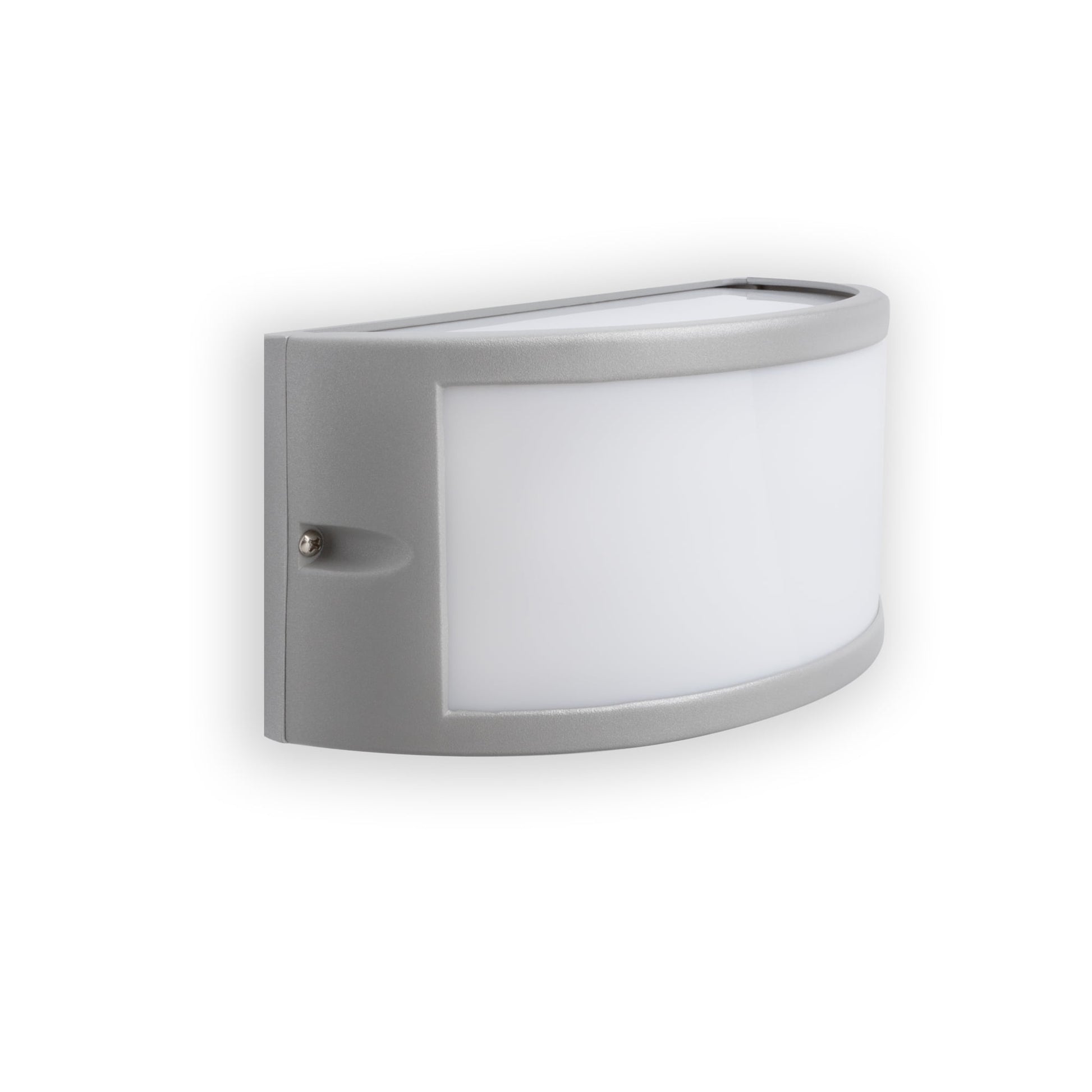 NEGUS Aplique de Pared Exterior Gris Moderno FARO 70696
