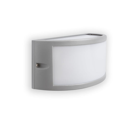 NEGUS Aplique de Pared Exterior Gris Moderno FARO 70696