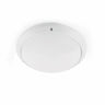 DAKRON Plafón de Exterior Blanco Mate Faro 70722