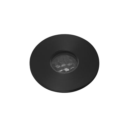 Empotrable Suelo LED Negro Inox Faro Grund 70730 para jardín y terraza