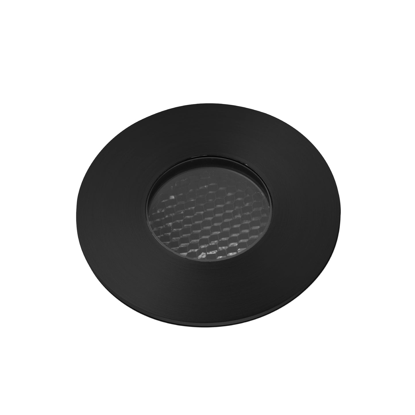 Luz Empotrable Suelo LED Grund 80 Negro Faro 70731