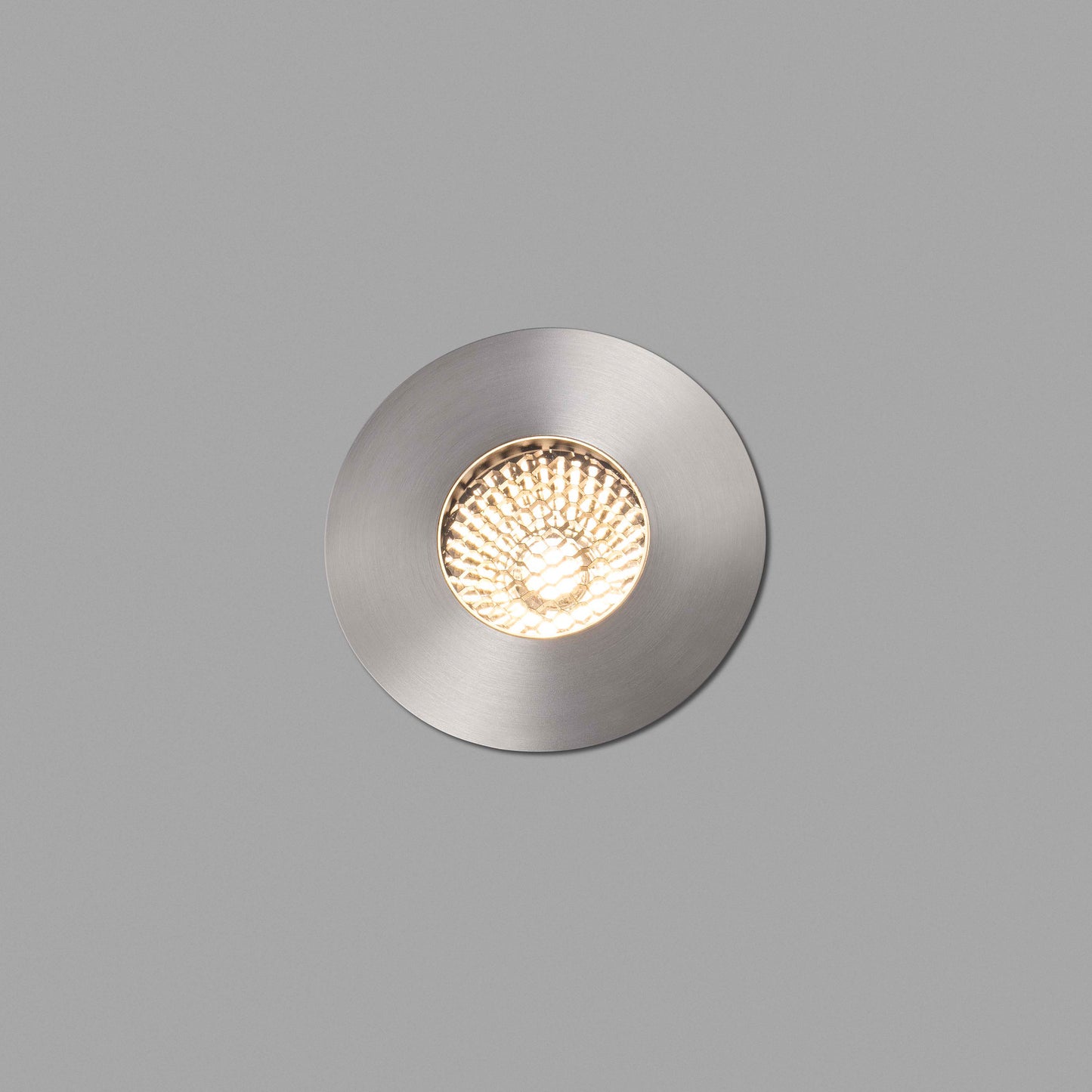 GRUND 80 Luz Empotrable LED Suelo Inox Faro 70734