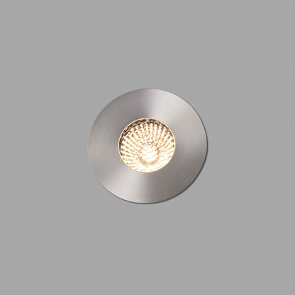 GRUND 80 Luz Empotrable LED Suelo Inox Faro 70734