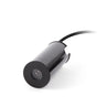 GRUND Empotrable Suelo LED Negro 2W Faro 70735 para jardín