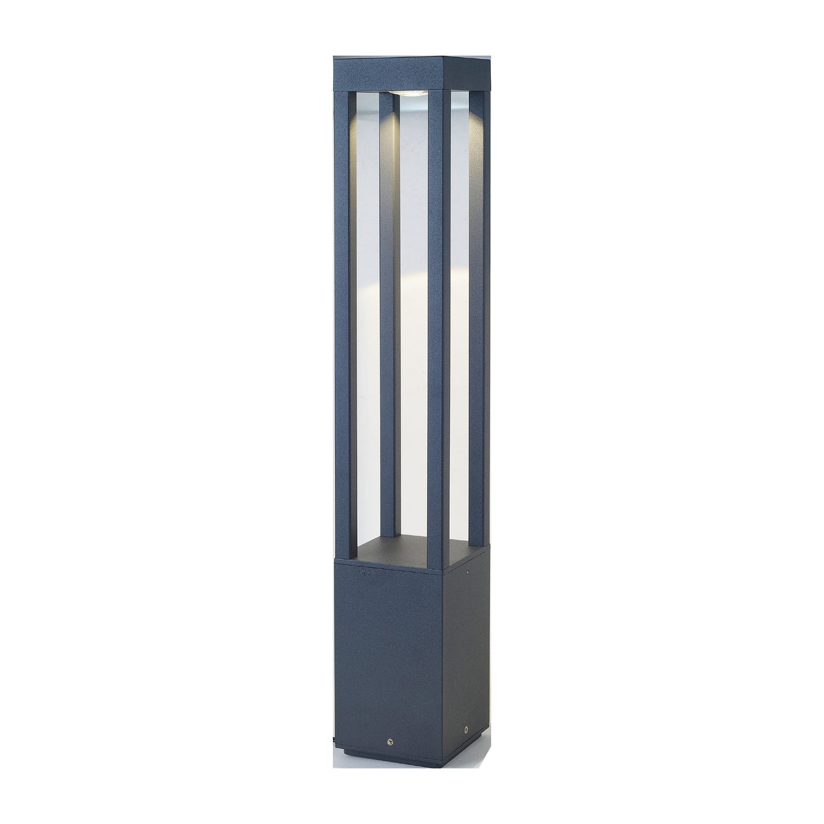 Baliza de Exterior AGRA LED Faro - 65 cm, Gris oscuro, 3000K | FARO · Ref. 70753